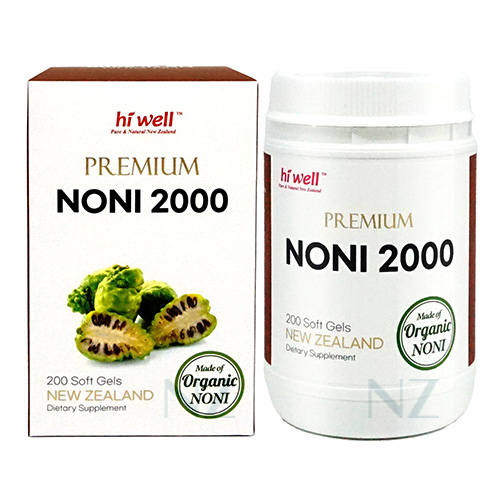 하이웰 노니 2000mg 200캡슐 1개