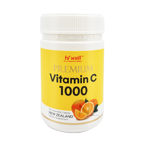 하이웰 비타민C 1000mg 120정 1개