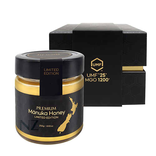 하이웰 마누카꿀 UMF25+ MGO1200+ 250g 1개