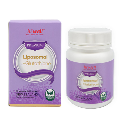 하이웰 프리미엄 리포좀 L-글루타치온 60베지캡슐 1개